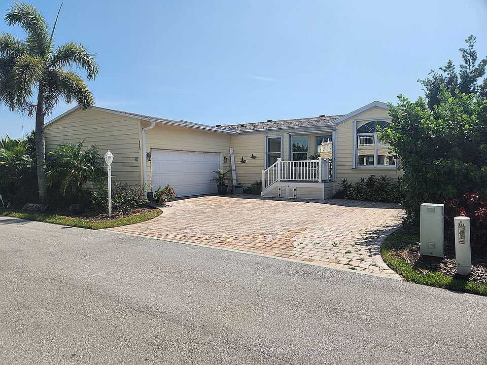 Front of home.