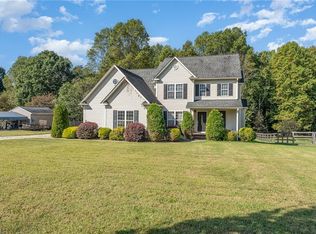 2614 Urban Loop Rd, Reidsville, NC 27320