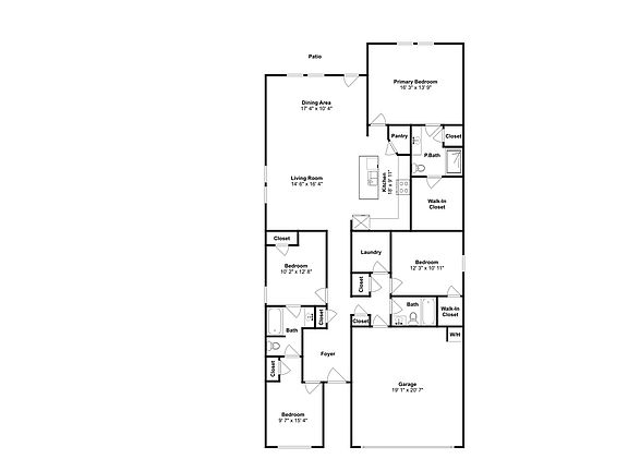 2nd image of 4631 N 193rd Dr