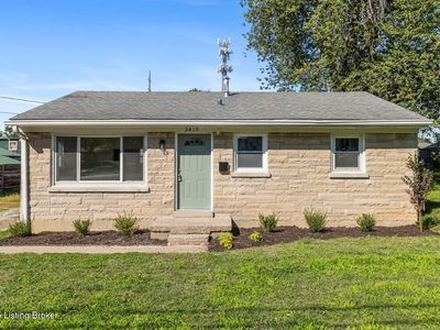 2419 Elmhurst Ave, Louisville, KY, 40216