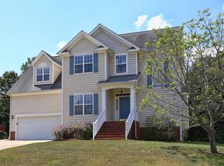 2216 Becketts Ridge Dr, Hillsborough, NC 27278
