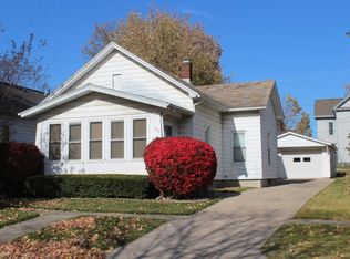 708 E Olive St, Bloomington, IL