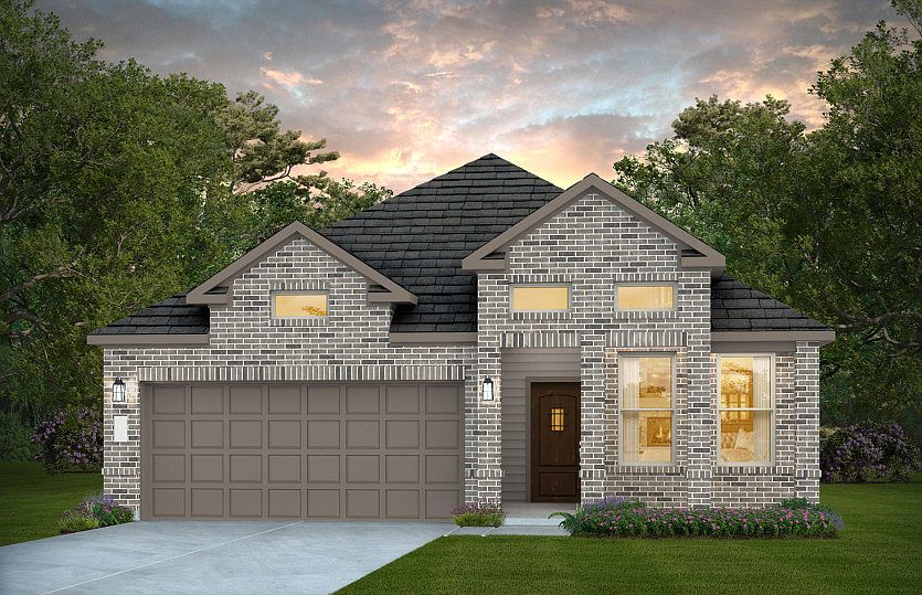 Home Exterior TR201