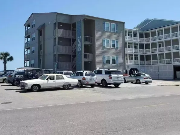 340 N Waccamaw Dr. #201, Garden City Beach, SC 29576