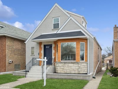 3819 N Panama Ave, Chicago, IL, 60634