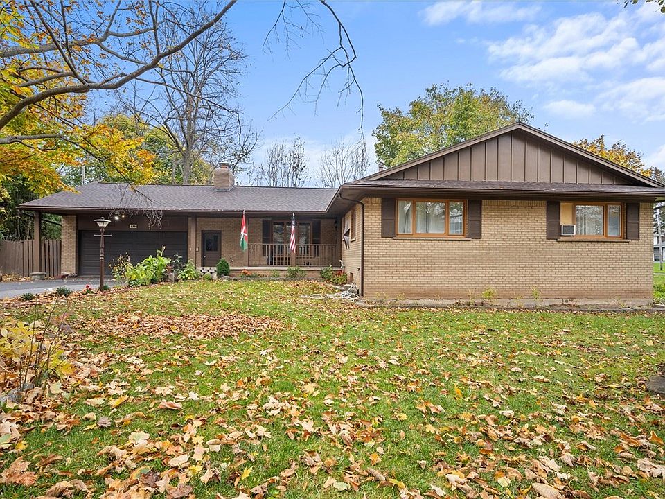 233 El Mar Dr, Rochester, NY 14616 Zillow