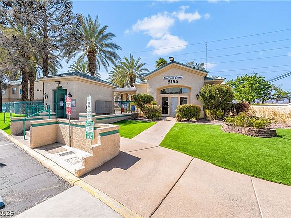 2nd image of 5155 W Tropicana Ave Unit 1095