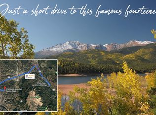 2760 N Mountain Estates Rd, Florissant, CO 80816