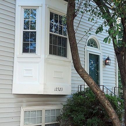 Bay Window Front