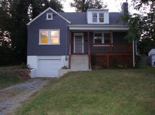 4733 Oxford St, Lynchburg, VA 24502