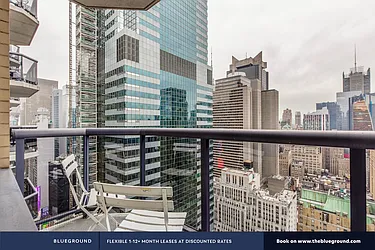 Rented by The Blueground