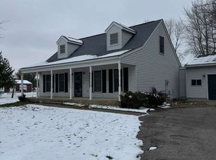 7706 E Hundred County Rd S, Avon, IN 46123