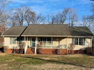 278 Stonecrest Dr, Almo, KY 42020