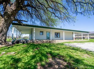15400 S Highway 64, Warner, OK 74469
