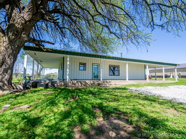 15400 S Highway 64, Warner, OK 74469