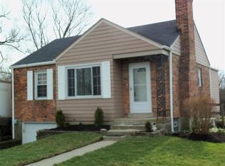 379 Lebanon St, Monroe, OH 45050