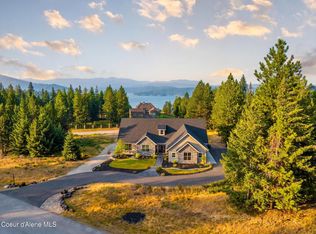 8797 S Hana Dr, Harrison, ID 83833