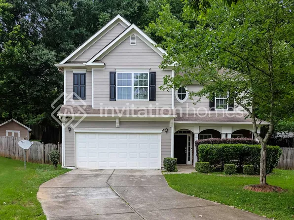 3100 Delacorte Dr, Acworth, GA 30101