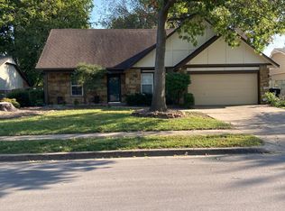 2513 W Gary St, Broken Arrow, OK 74012