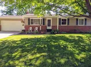 102 Eastlawn Ave, Parma, MI