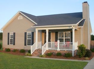 62 Colony Dr, Camden, SC 29020
