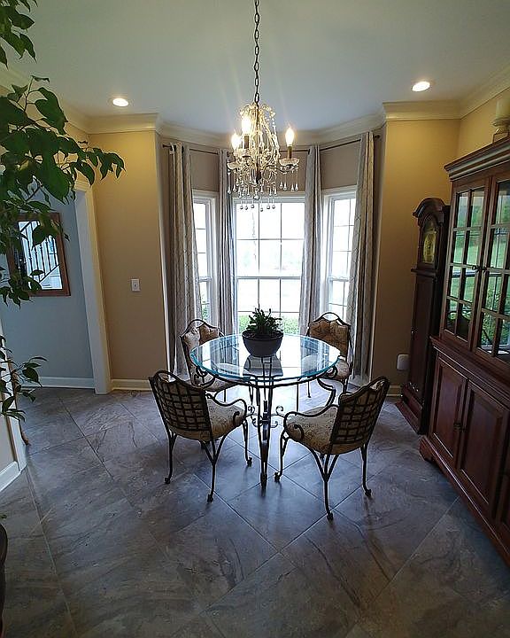 Front dining room