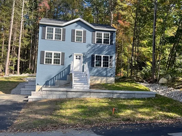 860 Cottage St Lot 1, Athol, MA 01331