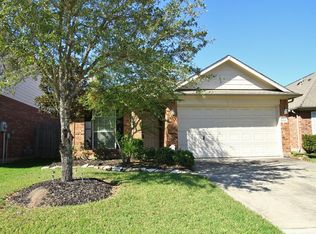 4610 Flower Bridge Ct, Humble, TX 77396