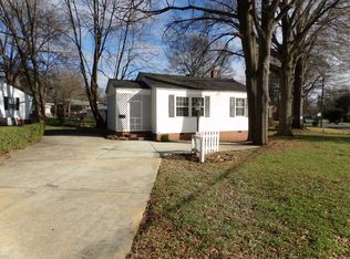 301 Dover Ave, Charlotte, NC 28209