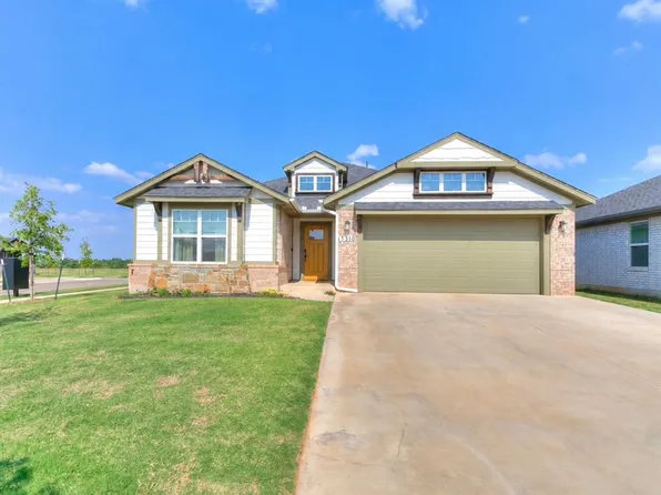 13316 Mesquite Trl, Yukon, OK 73099