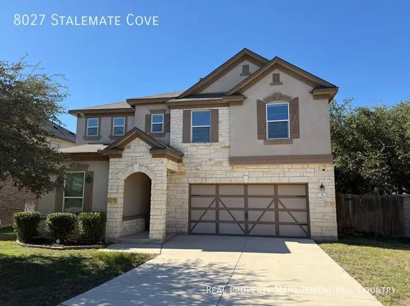 8027 Stalemate Cv, San Antonio, TX 78254