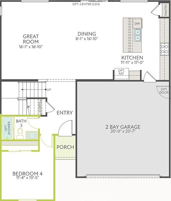 2nd image of 1493 Cedarwood Dr