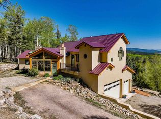 41 Rio Arriba Dr, Angel Fire, NM 87710
