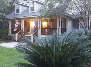 22 Little Creek Rd, Beaufort, SC 29907