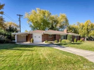 605 Cardinal Way, Reno, NV 89509