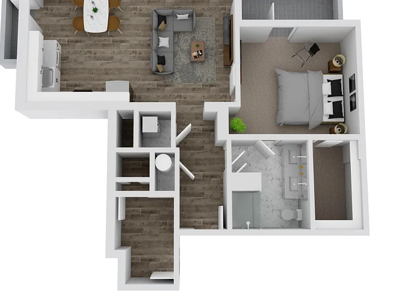 Exhibit A2 Apartments — Photo 40