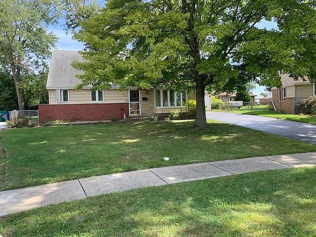 6244 W 84th St, Oak Lawn, IL 60459 | Zillow
