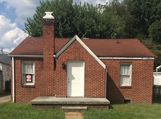 812 Winchester Ave, Middlesboro, KY 40965