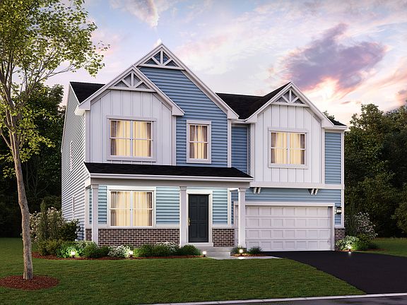 Vaughn Elevation E