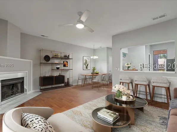 5 Gum Tree Rd APT D19, Hilton Head Island, SC 29926