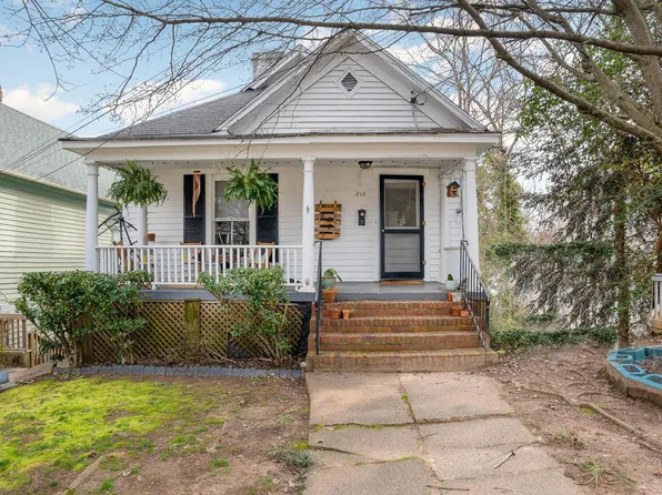 214-214.5 Linden Ave, Raleigh, NC 27601