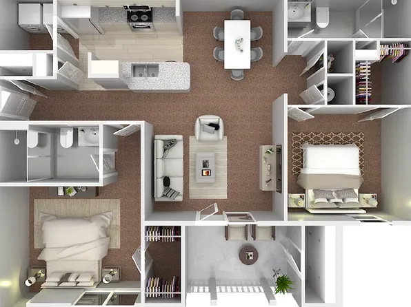 Ocean Springs Station