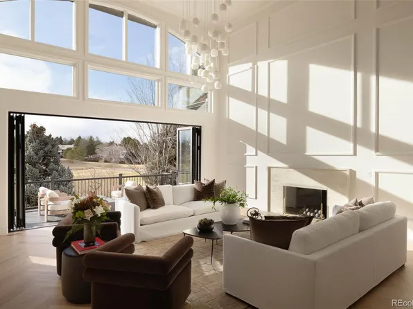 101 Glenmoor Lane, Cherry Hills Village, CO 80113