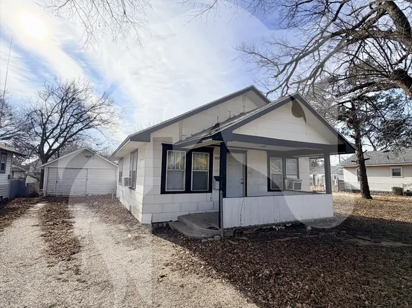1613 W Maple Ave, Enid, OK 73703