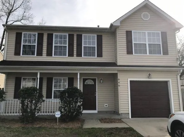 849 43rd St, Norfolk, VA 23508