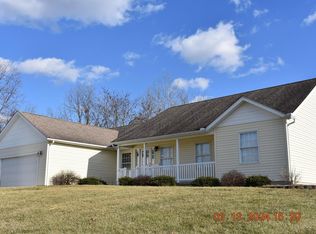 107 Northcourt Dr, Hillsboro, OH 45133