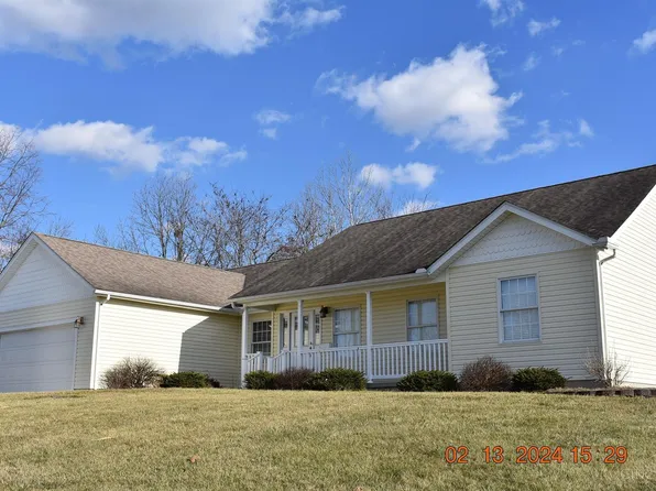 107 Northcourt Dr, Hillsboro, OH 45133