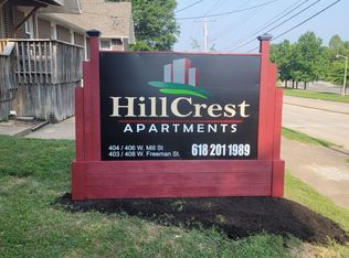 404 W Mill St, Carbondale, IL 62901