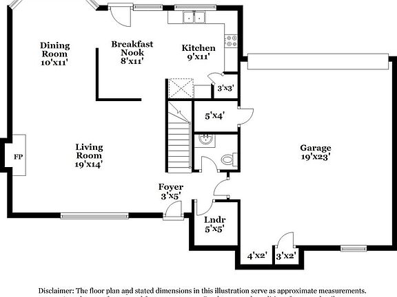 2nd image of 4117 Mediterranean Dr