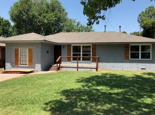 1317 James Dr, Oklahoma City, OK 73119